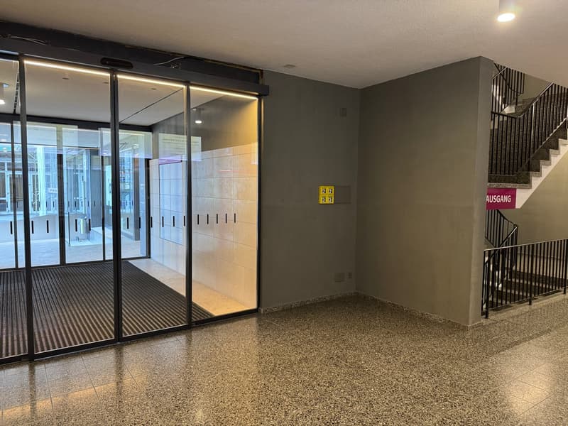 Grosszügige Büro- und Lagerfläche zur Miete an der Riedstrasse 8 in Dietikon (4)
