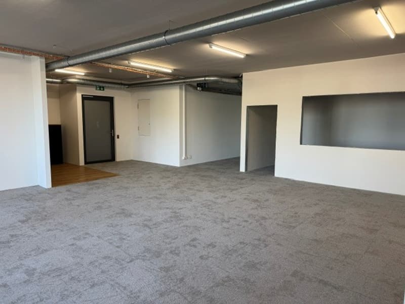 Grosszügige Büro- und Lagerfläche zur Miete an der Riedstrasse 8 in Dietikon (19)