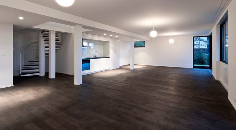 Duplex-Apartment mit Pool und atemberaubendem Ausblick neben dem Dolder (19)