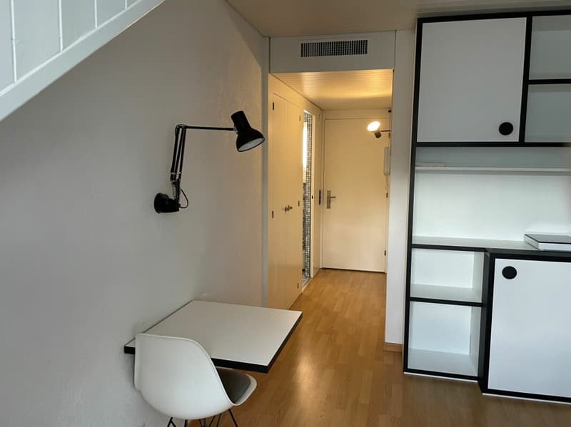 Möblierte Appartements am Limmatquai 70 - Wohnen im Herzen von Zürich (6)