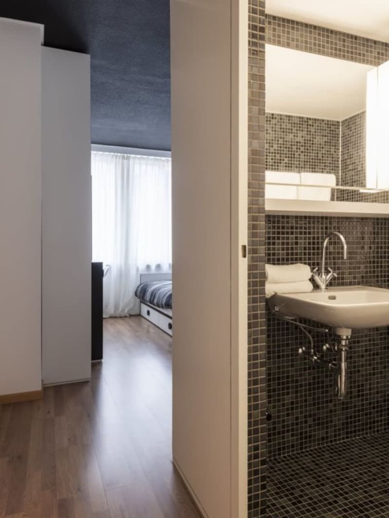 Möblierte Appartements am Limmatquai 70 - Wohnen im Herzen von Zürich (8)