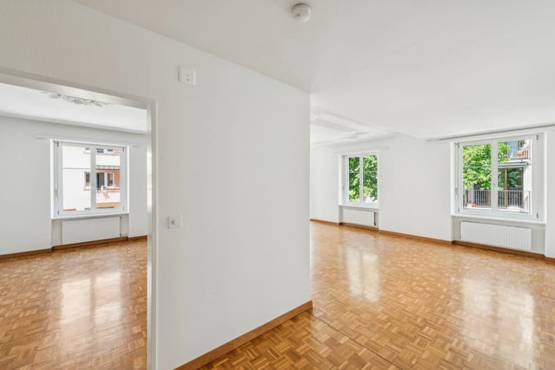 Wohnen in Wiedikon: Attraktive 3.5-Zimmerwohnung an Toplage (4)