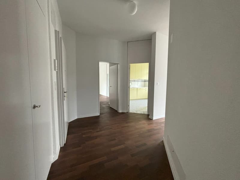 RUHIGE OASE MITTEN IN ZÜRICH - 3.5-ZIMMERWOHNUNG AN DER BODMERSTRASSE (9)