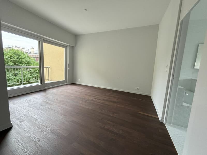 RUHIGE OASE MITTEN IN ZÜRICH - 3.5-ZIMMERWOHNUNG AN DER BODMERSTRASSE (12)