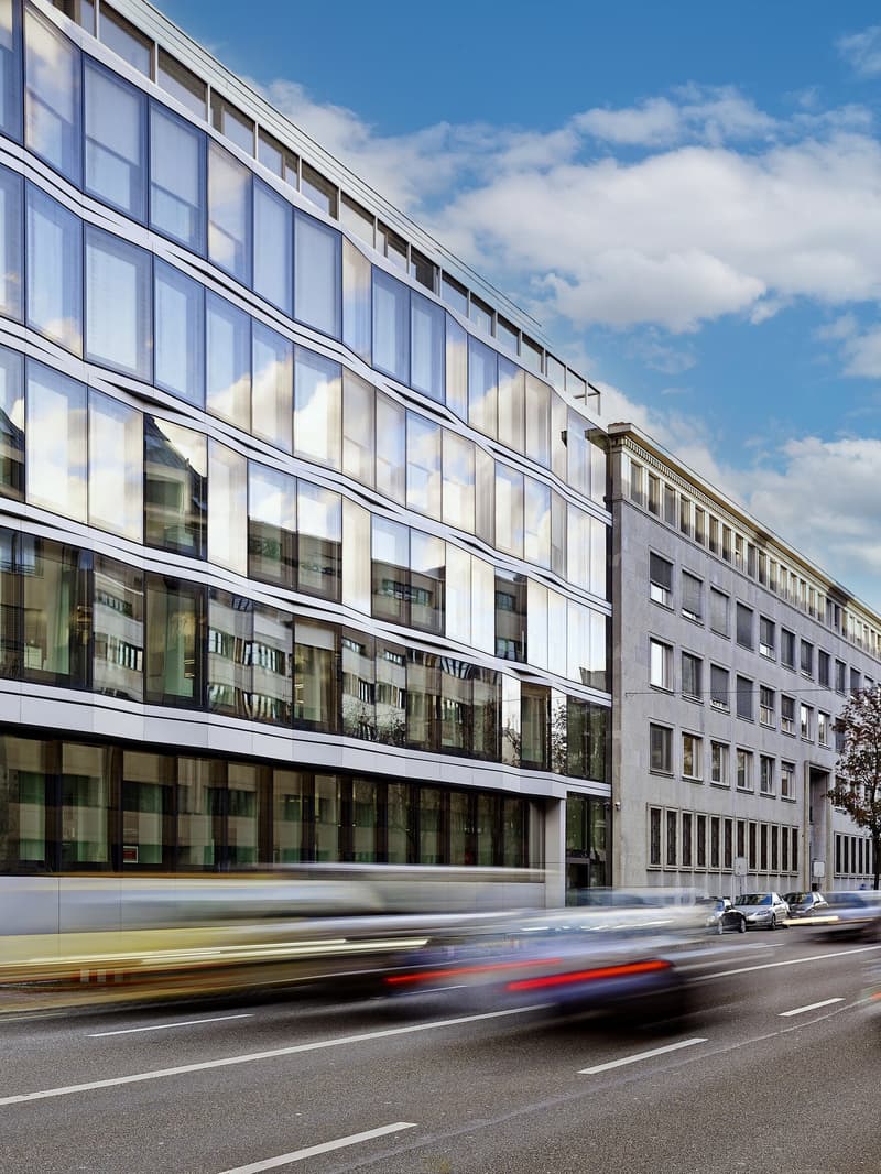 Vollausgebaute Büroflächen im Herzen von Basel! (13)