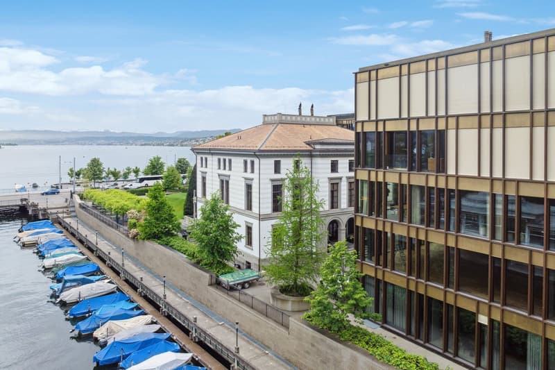 Arbeiten am Zürichsee - vollausgebaute Büroflächen sofort verfügbar (13)