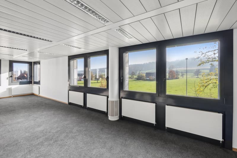 Attraktive und flexible Büroflächen direkt am Bahnhof Stettbach! (3)