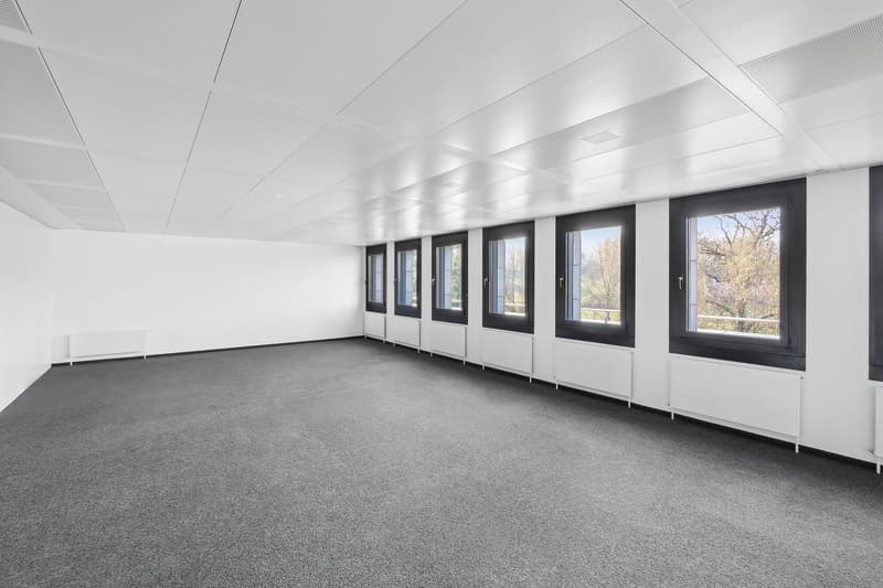 Attraktive und flexible Büroflächen direkt am Bahnhof Stettbach! (10)