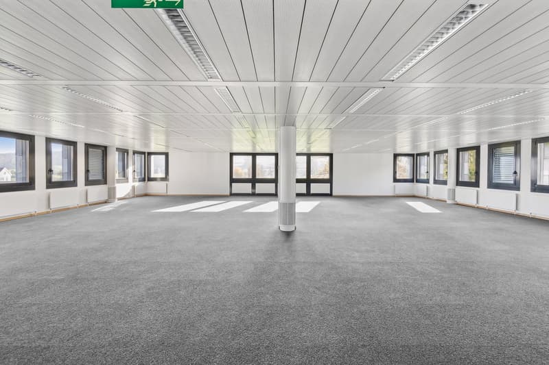 Attraktive und flexible Büroflächen direkt am Bahnhof Stettbach! (8)