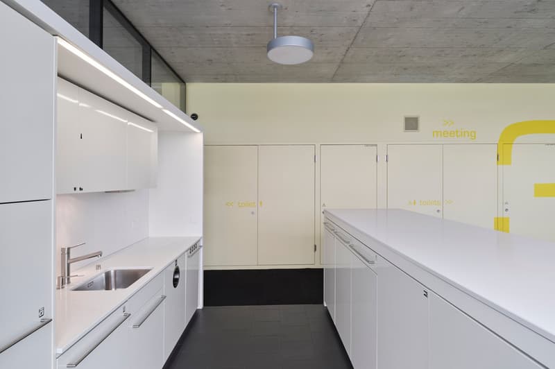 Büroflächen ab 2'000 m² direkt am Rhein (8)