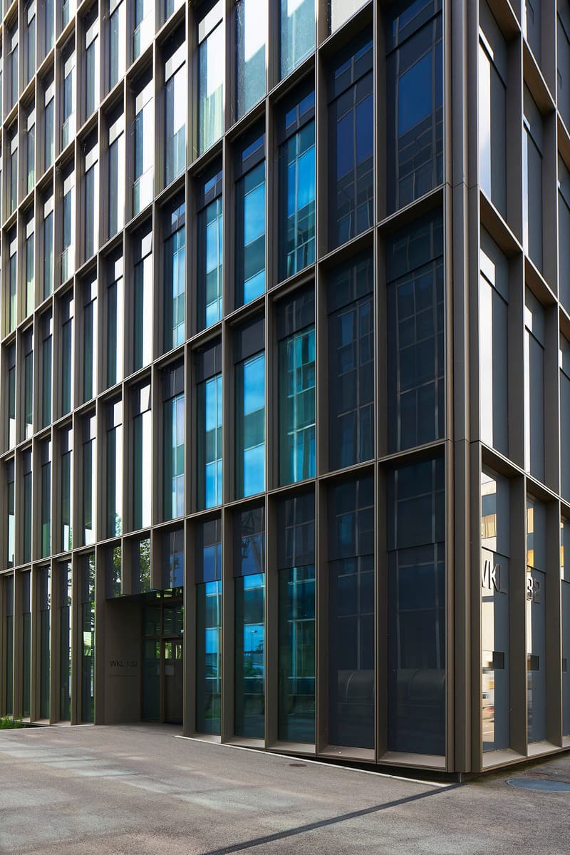 Büroflächen ab 2'000 m² direkt am Rhein (10)