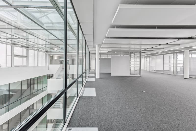 Büroflächen im LEONARDO - Wo Business zum Erlebnis wird (3)