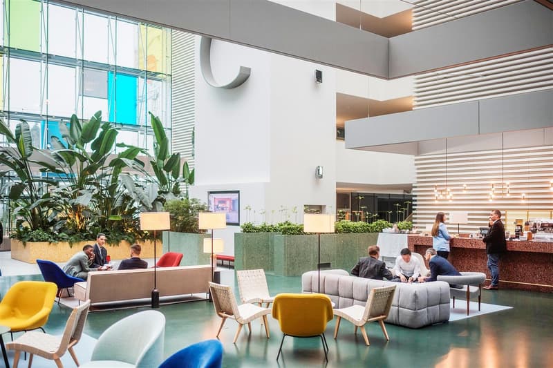Concierge-Service & Office ab 400 m² - Wo Business zum Erlebnis wird (2)