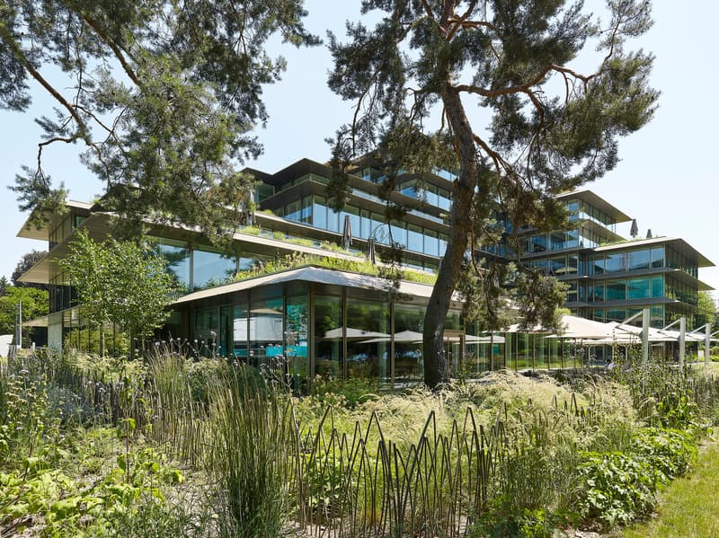 Arbeiten am See – bezugsfertige Premium Open Space Offices (1)