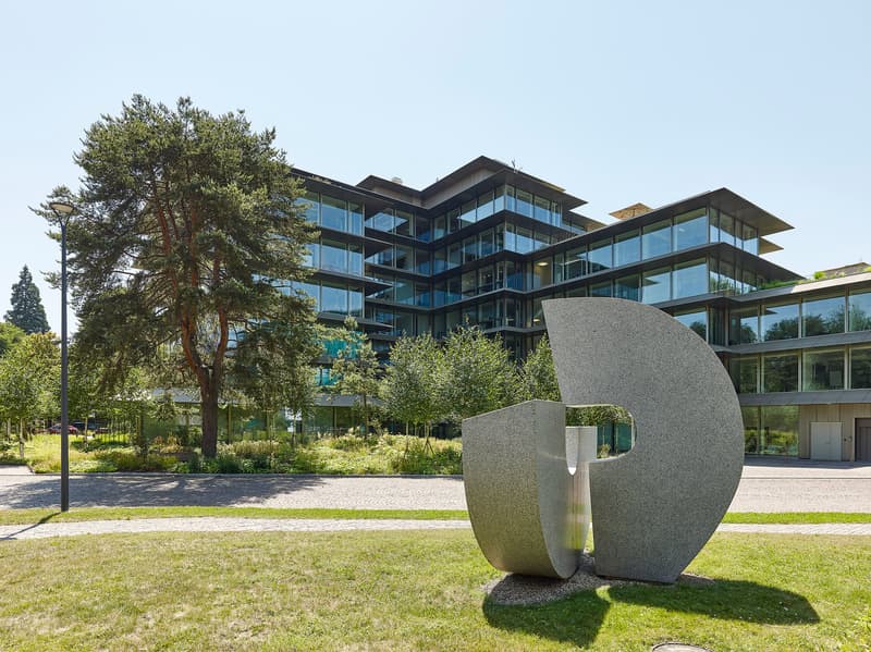 Arbeiten am See – bezugsfertige Premium Open Space Offices (2)