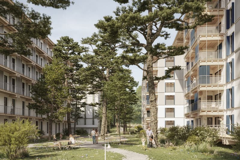 Baarermatte – Nachhalitigkeit als neuer Unternehensstandard (6)
