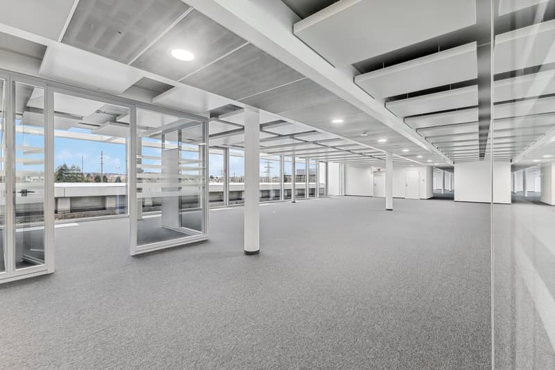 Büroflächen ab 1'000 m² - Wo Business zum Erlebnis wird (4)