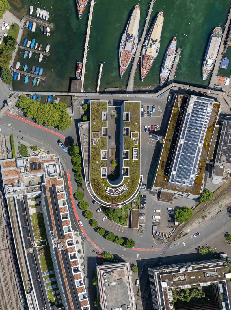 Werftstadt - Ihr neues Office direkt am Bahnhof Luzern! (11)