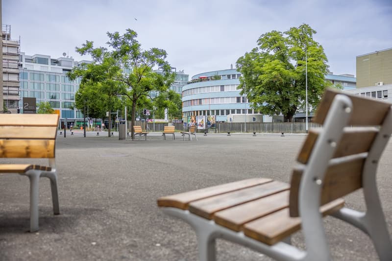 Werftstadt - Ihr neues Office direkt am Bahnhof Luzern! (10)