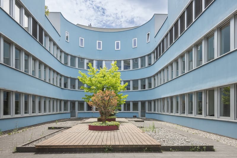 Werftstadt - Ihr neues Office direkt am Bahnhof Luzern! (9)