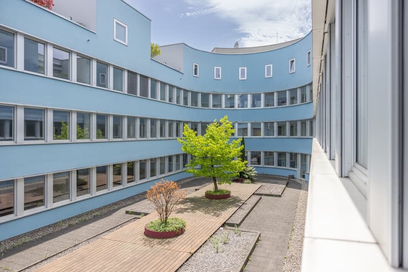 Werftstadt - Ihr neues Office direkt am Bahnhof Luzern! (3)