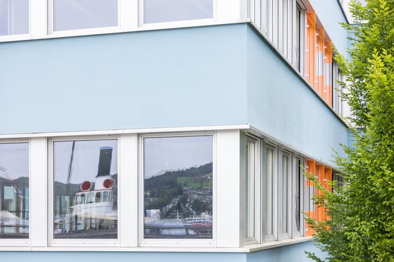 Werftstadt - Ihr neues Office direkt am Bahnhof Luzern! (13)