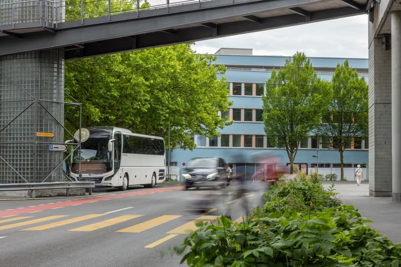 Werftstadt - Ihr neues Office direkt am Bahnhof Luzern! (4)