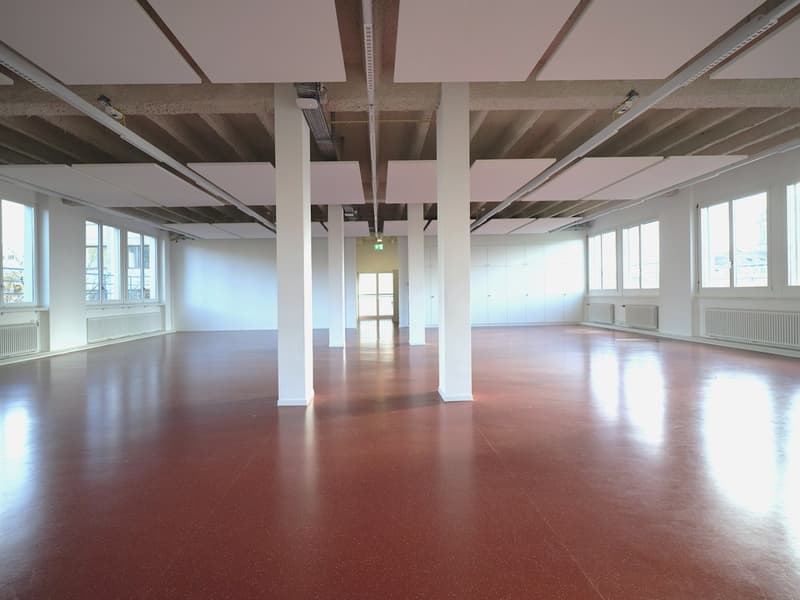Zwischennutzung: Ab 267 m² bezugsbereite Büroflächen (3)