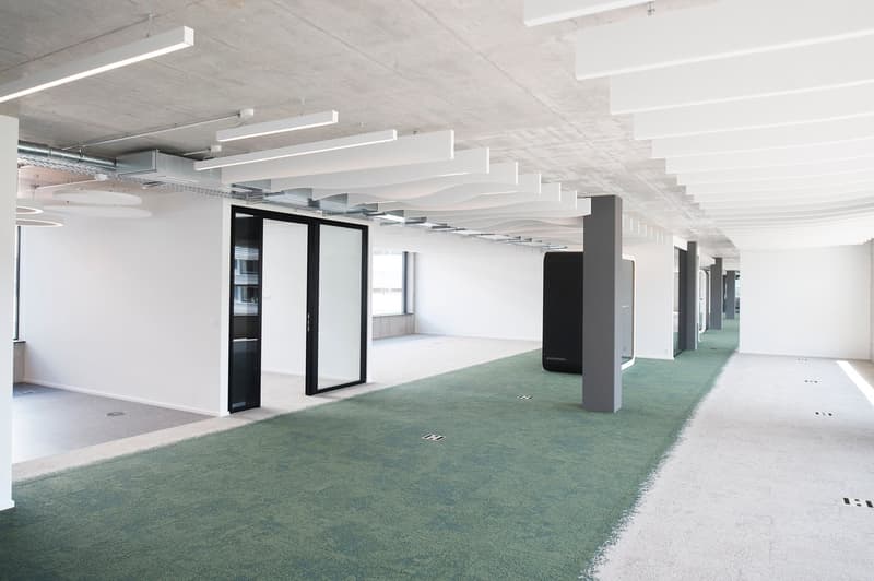 Letzte preiswerte Bürofläche in der Lindbergh-Allee (3)