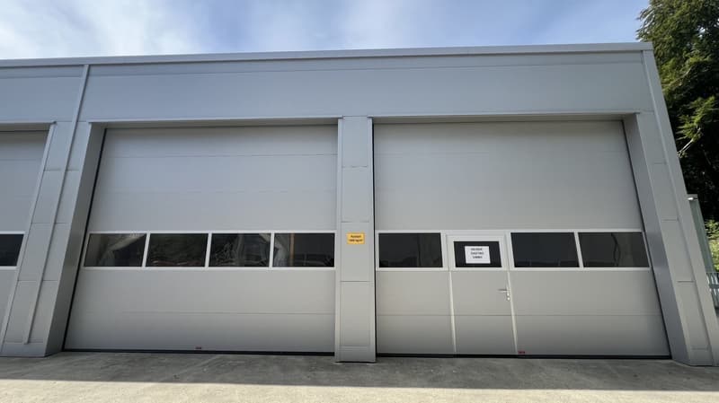Halle mit 88 m2 für Lager/Werkstatt/etc. (1)