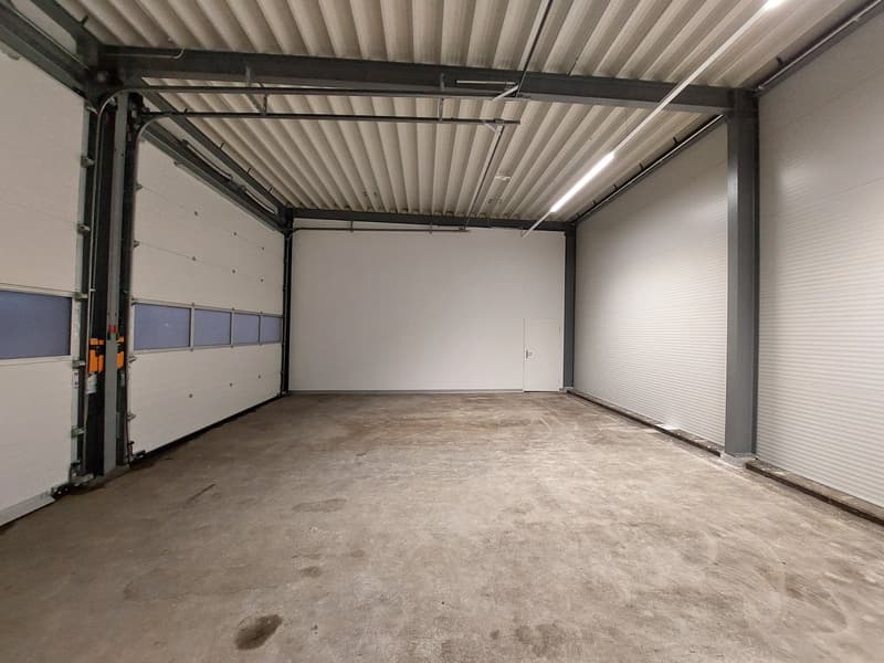 Halle mit 88 m2 für Lager/Werkstatt/etc. (4)