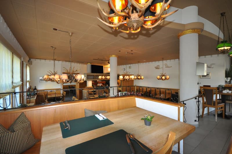 Befristet bis 30.09.2027: Betriebsbereites Restaurant samt Inventar an Top-Lage (2)