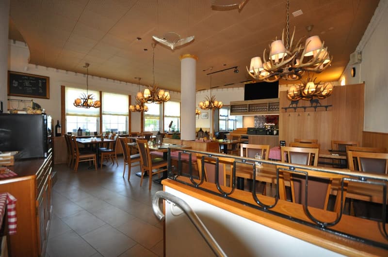 Befristet bis 30.09.2027: Betriebsbereites Restaurant samt Inventar an Top-Lage (3)