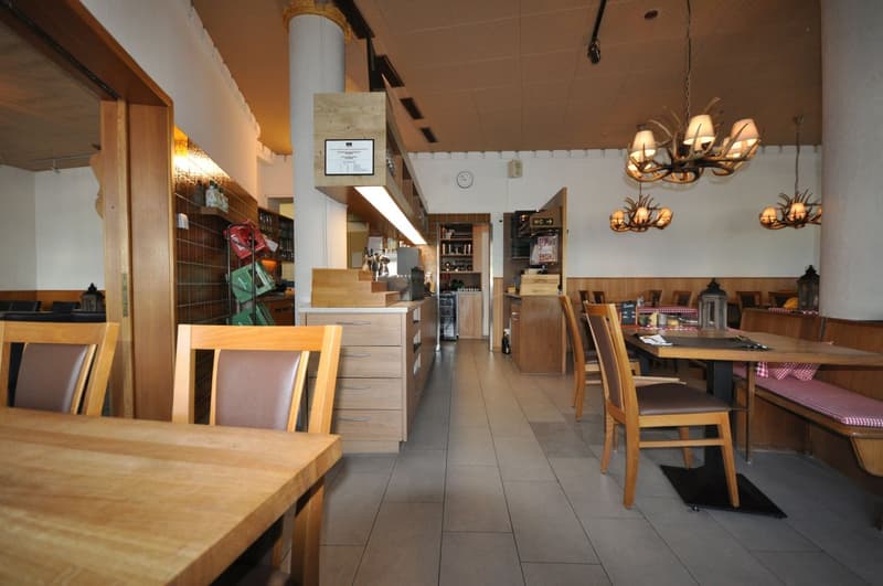 Befristet bis 30.09.2027: Betriebsbereites Restaurant samt Inventar an Top-Lage (7)
