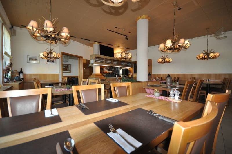 Befristet bis 30.09.2027: Betriebsbereites Restaurant samt Inventar an Top-Lage (5)