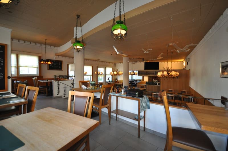 Befristet bis 30.09.2027: Betriebsbereites Restaurant samt Inventar an Top-Lage (4)