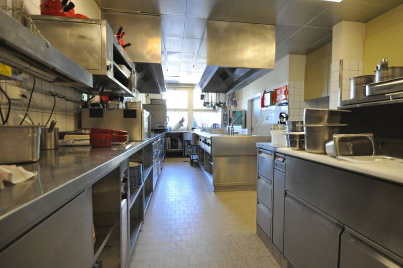 Befristet bis 30.09.2027: Betriebsbereites Restaurant samt Inventar an Top-Lage (11)