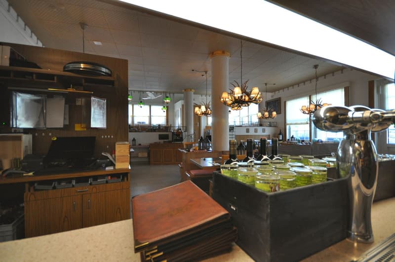 Befristet bis 30.09.2027: Betriebsbereites Restaurant samt Inventar an Top-Lage (8)