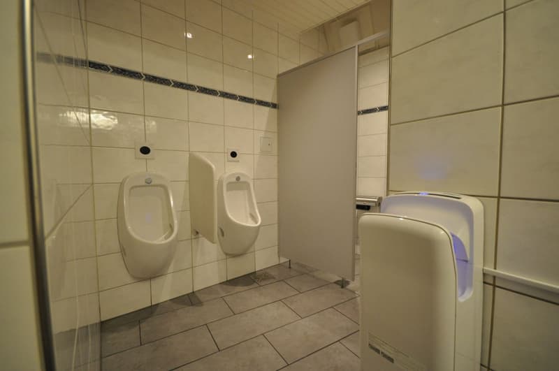 Befristet bis 30.09.2027: Betriebsbereites Restaurant samt Inventar an Top-Lage (15)
