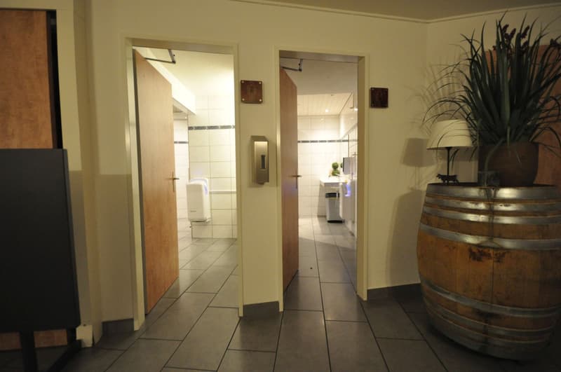 Befristet bis 30.09.2027: Betriebsbereites Restaurant samt Inventar an Top-Lage (14)