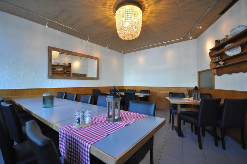 Befristet bis 30.09.2027: Betriebsbereites Restaurant samt Inventar an Top-Lage (10)