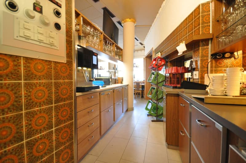 Befristet bis 30.09.2027: Betriebsbereites Restaurant samt Inventar an Top-Lage (9)