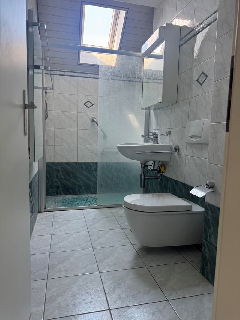 Grosszügige 5.5-Zimmer-Dachmaisonette in Samstagern –  Sofort verfügbar! (7)