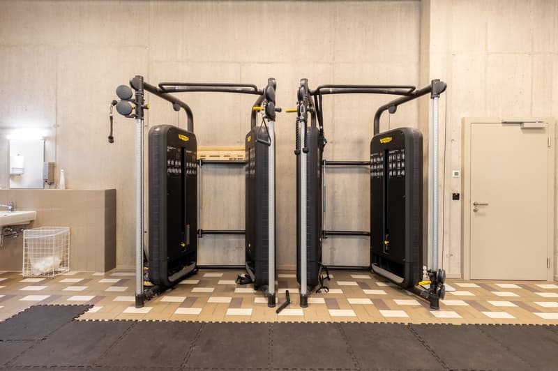 Moderne 2 ½ Zimmer an zentraler Lage (12)