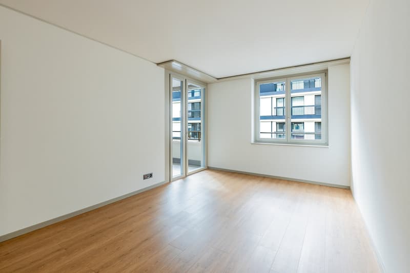 Moderne 2 ½ Zimmer an zentraler Lage (6)