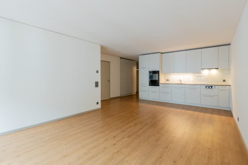 Moderne 2 ½ Zimmer an zentraler Lage (2)
