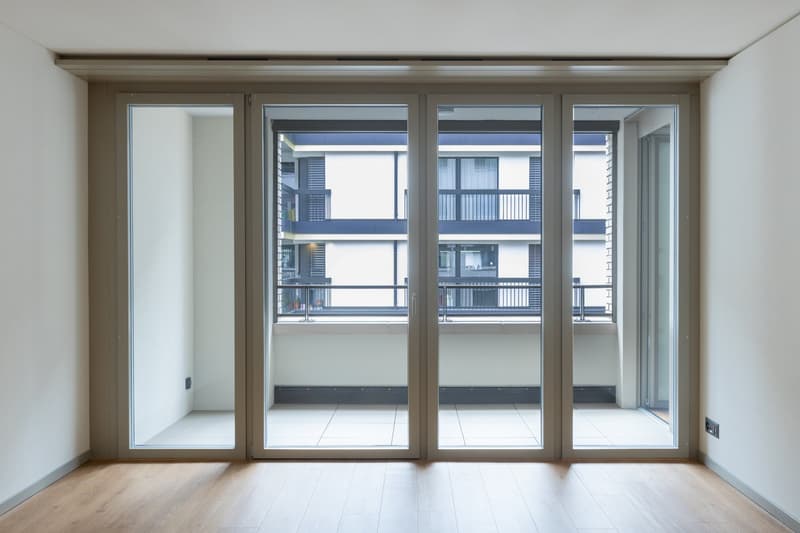 Moderne 2 ½ Zimmer an zentraler Lage (3)