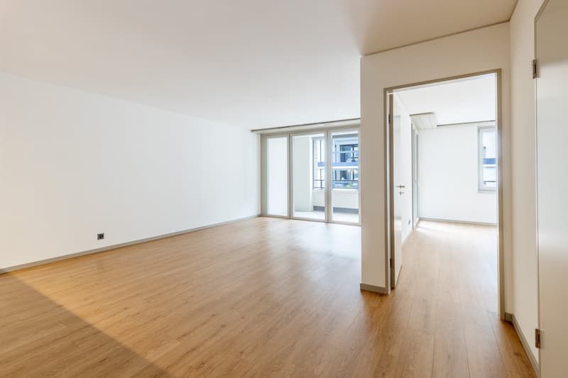 Moderne 2 ½ Zimmer an zentraler Lage (4)