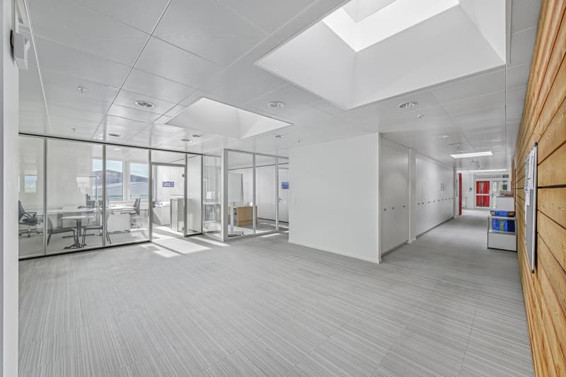 i-park - ausgebaute Bürofläche Einzelbüro 28 m² (2)