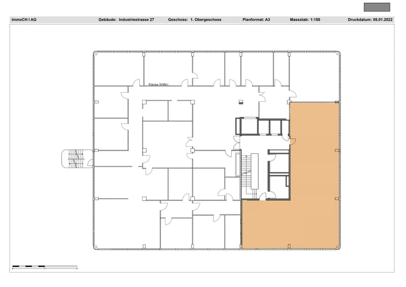 Volketswil Office Center - Büro/Gewerbefläche nach Gesamtsanierung (4)